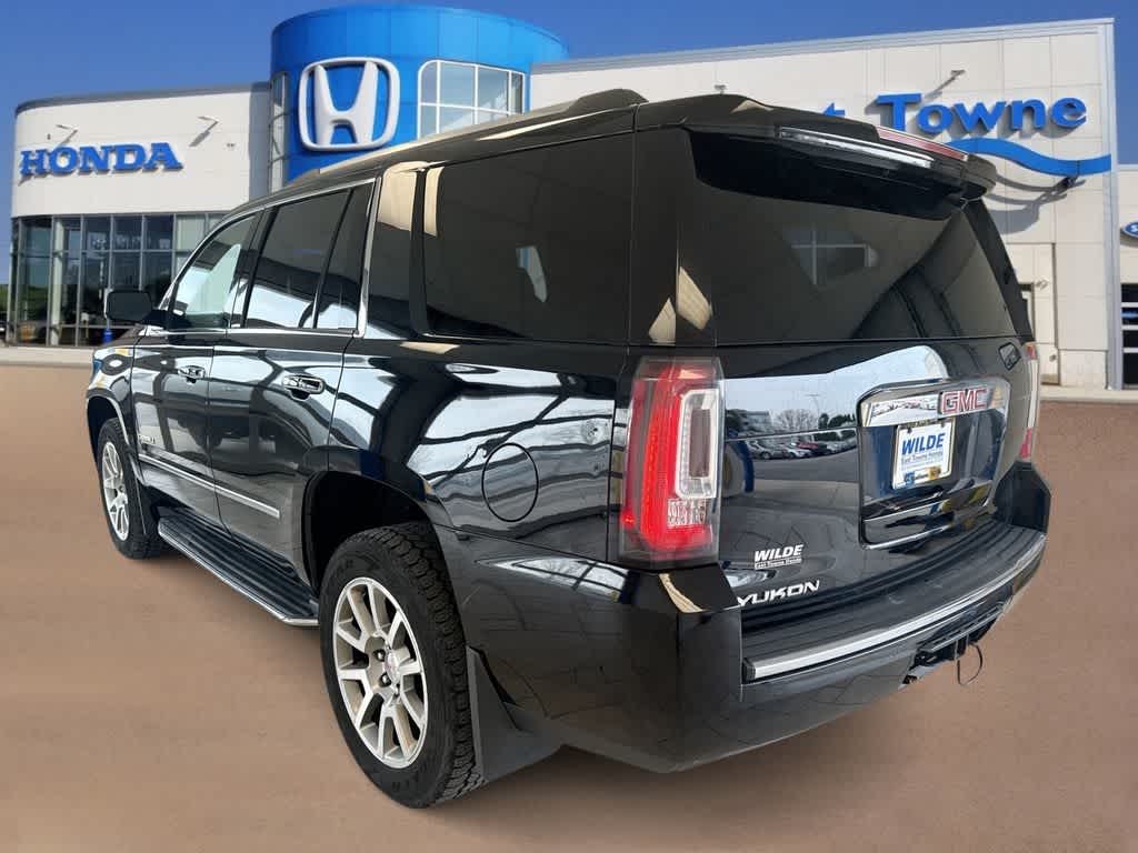 Thumbnail: 2017 GMC Yukon - 7