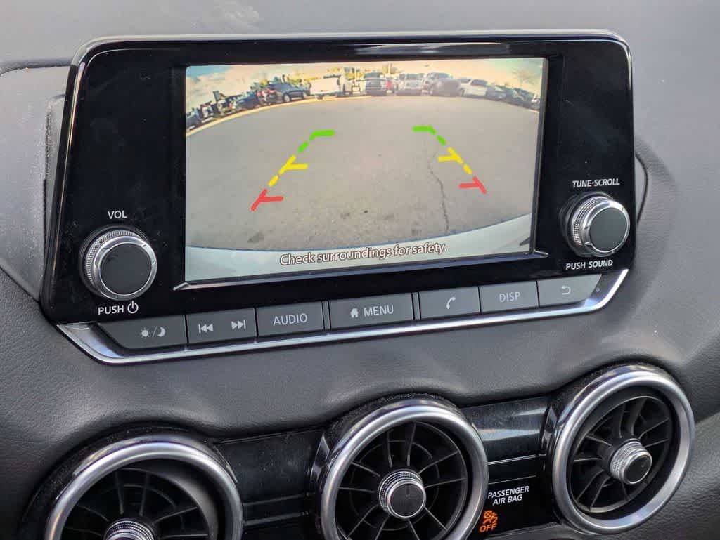 Thumbnail: 2022 Nissan Sentra - 26