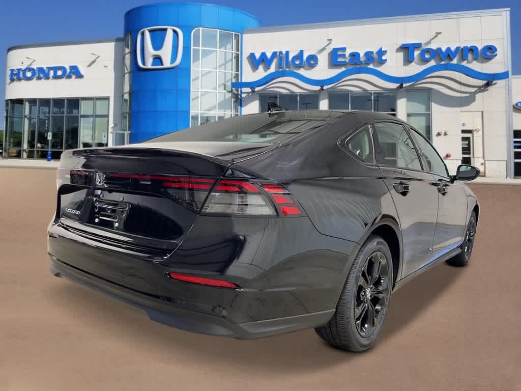 Thumbnail: 2025 Honda Accord - 5