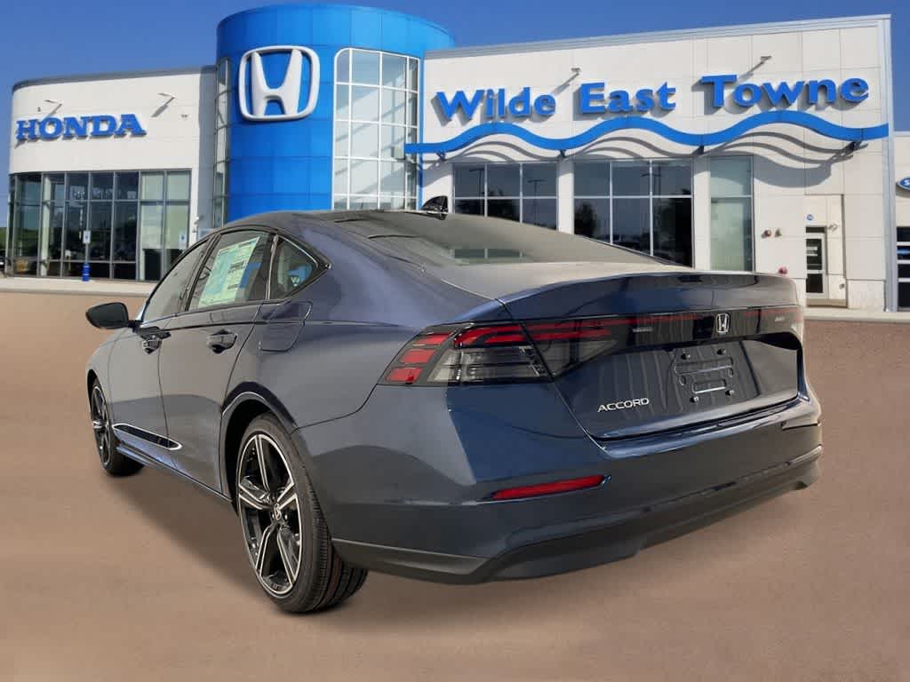 Thumbnail: 2026 Honda Accord - 3
