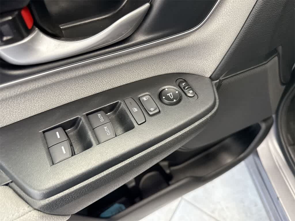 Thumbnail: 2021 Honda CR-V - 18