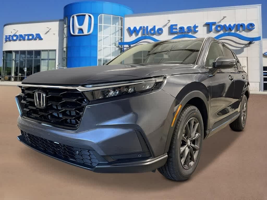 New 2026 Honda CR-V EX-L SUV