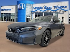 2026 Honda Civic Hybrid Sport Sedan