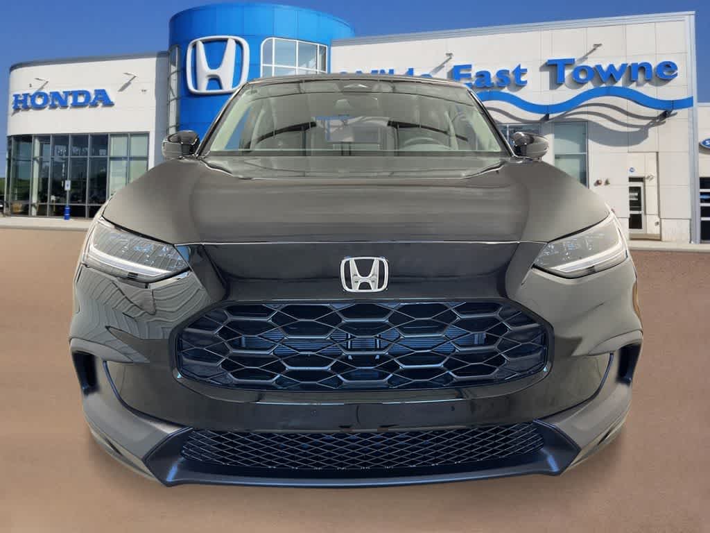 Thumbnail: 2026 Honda HR-V - 9