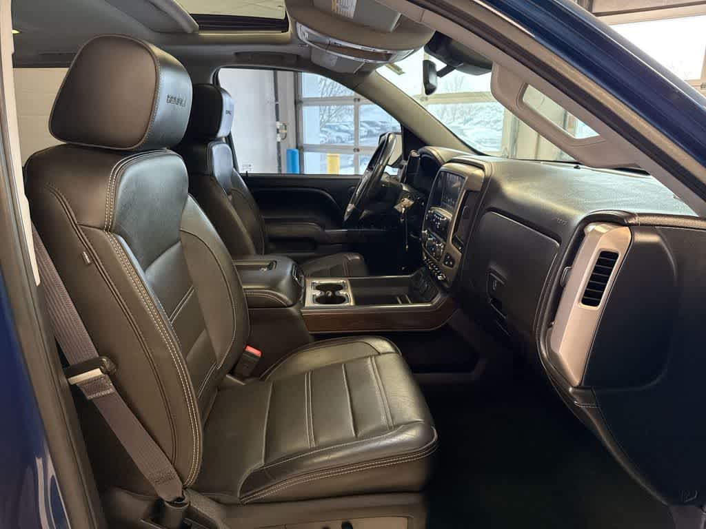 Thumbnail: 2017 GMC Sierra 1500 - 23