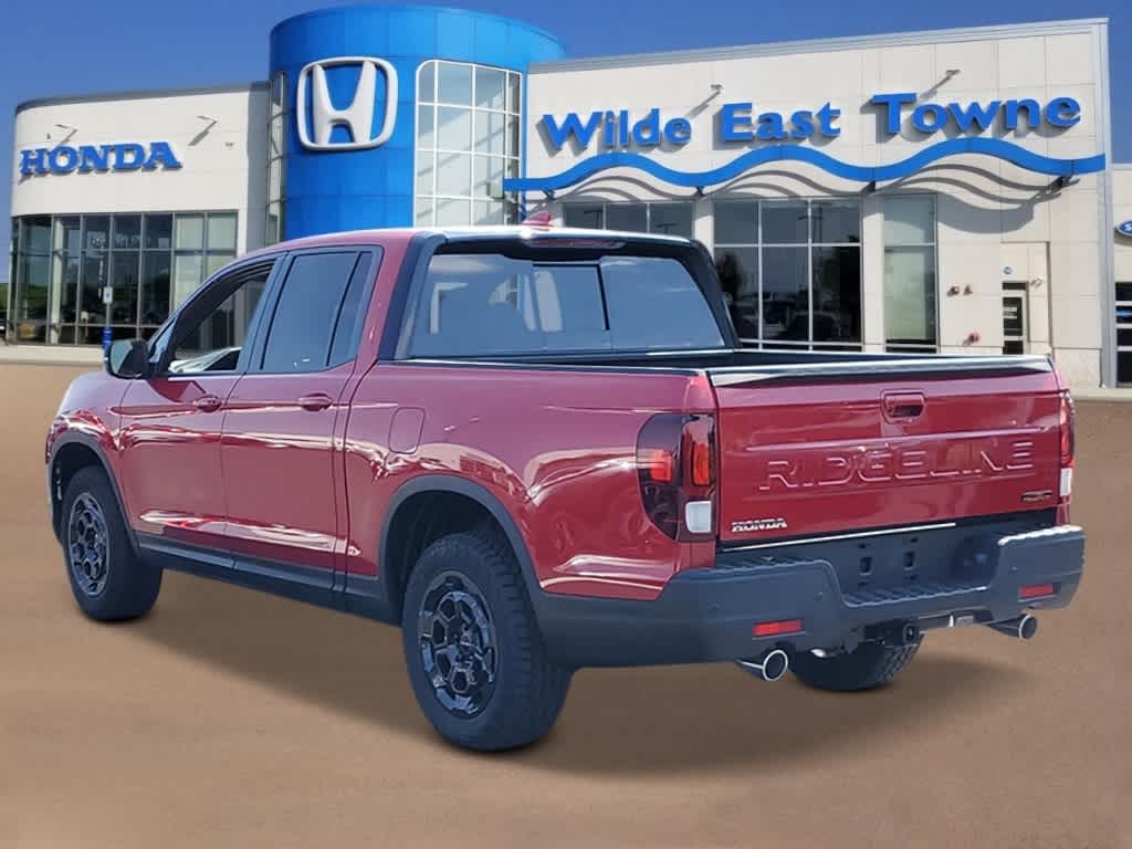 Thumbnail: 2025 Honda Ridgeline - 2
