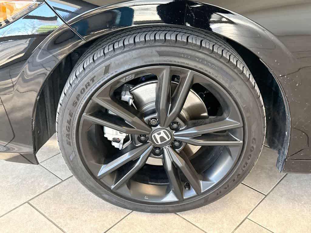 Thumbnail: 2026 Honda Civic - 15