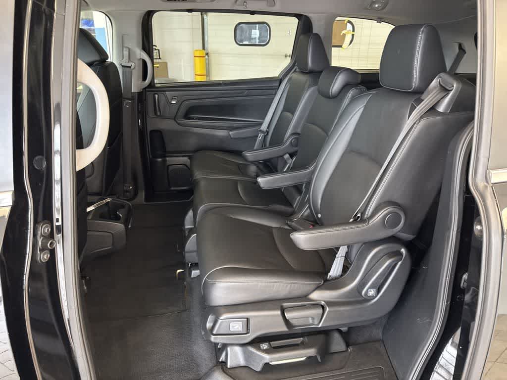 Thumbnail: 2023 Honda Odyssey - 23