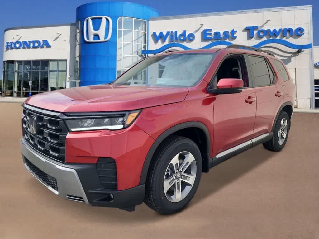 Thumbnail: 2026 Honda Pilot - 1