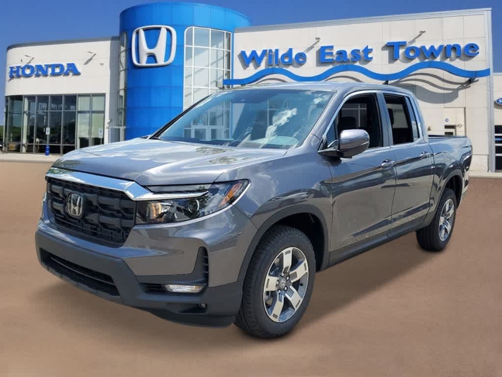 Thumbnail: 2025 Honda Ridgeline - 1