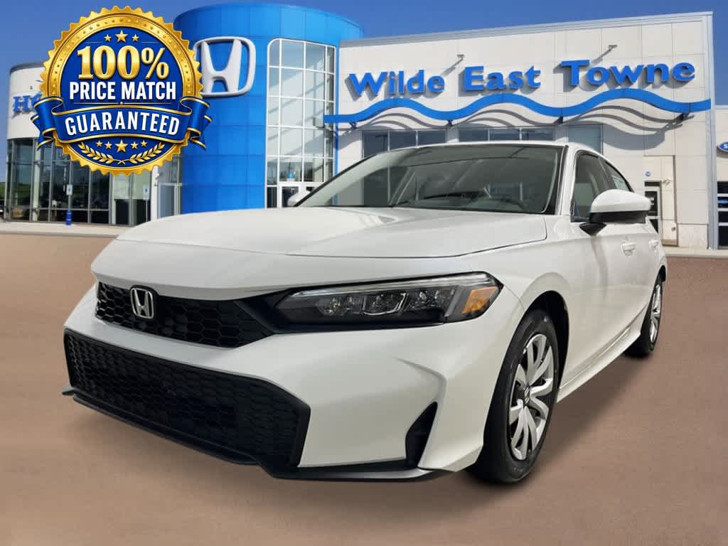 2026 Honda Civic