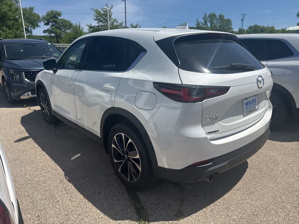 Thumbnail: 2023 Mazda CX-5 - 2