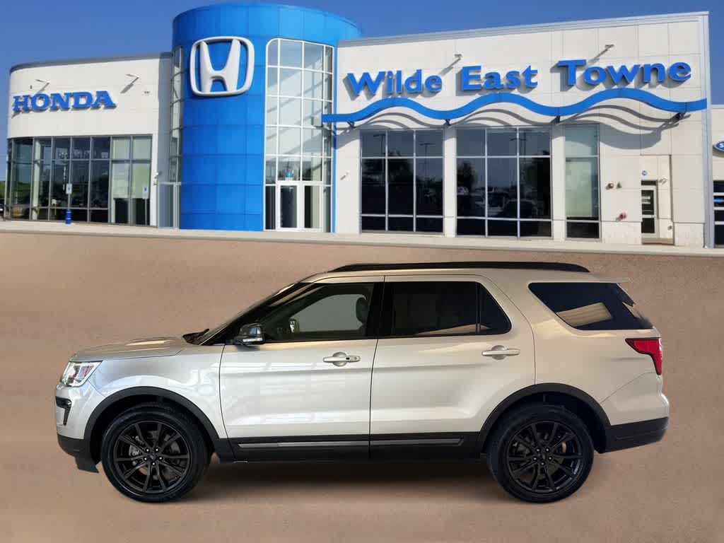 Thumbnail: 2019 Ford Explorer - 6