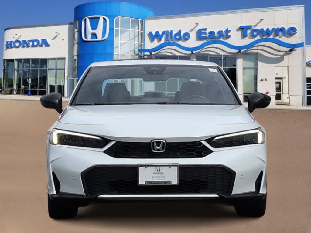 Thumbnail: 2025 Honda Civic - 3