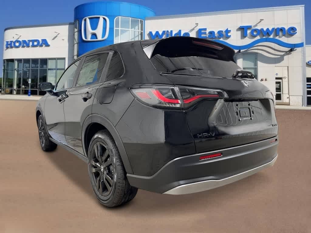 New 2026 Honda HR-V Sport SUV