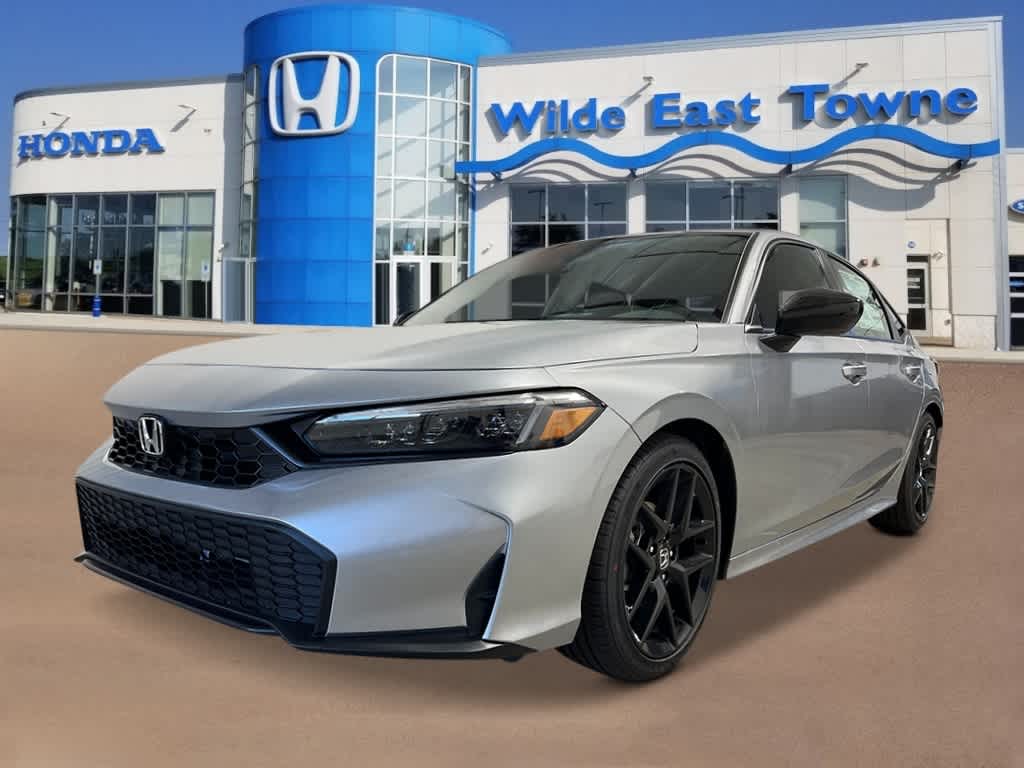 Thumbnail: 2025 Honda Civic - 1