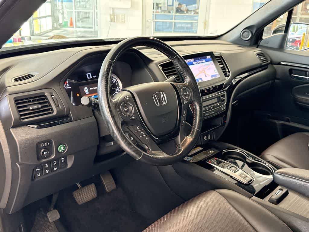 Thumbnail: 2021 Honda Ridgeline - 10