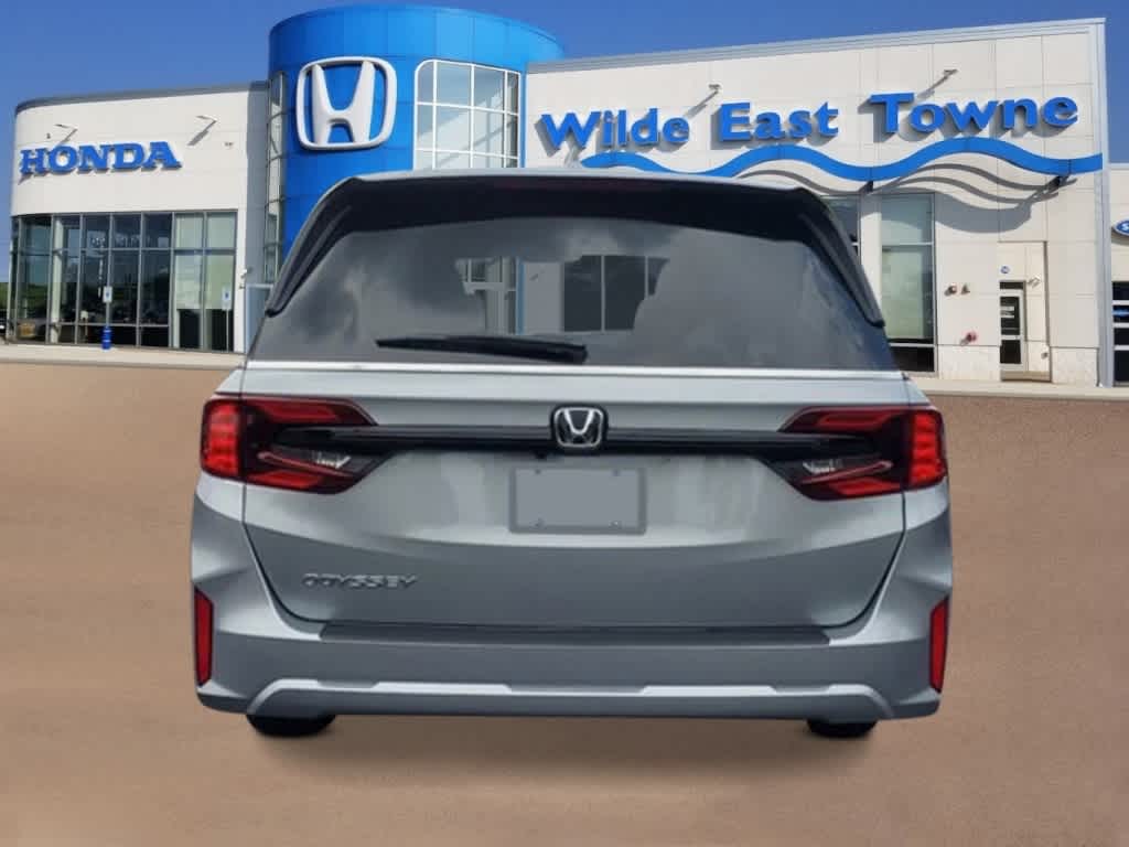 Thumbnail: 2025 Honda Odyssey - 3