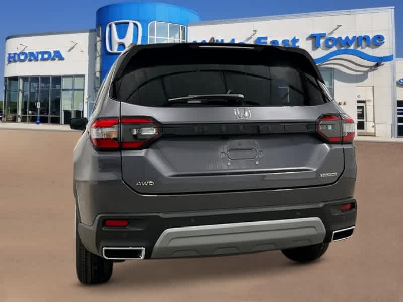 Thumbnail: 2025 Honda Pilot - 4