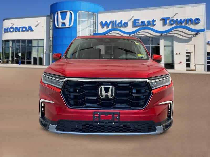 Thumbnail: 2025 Honda Pilot - 10