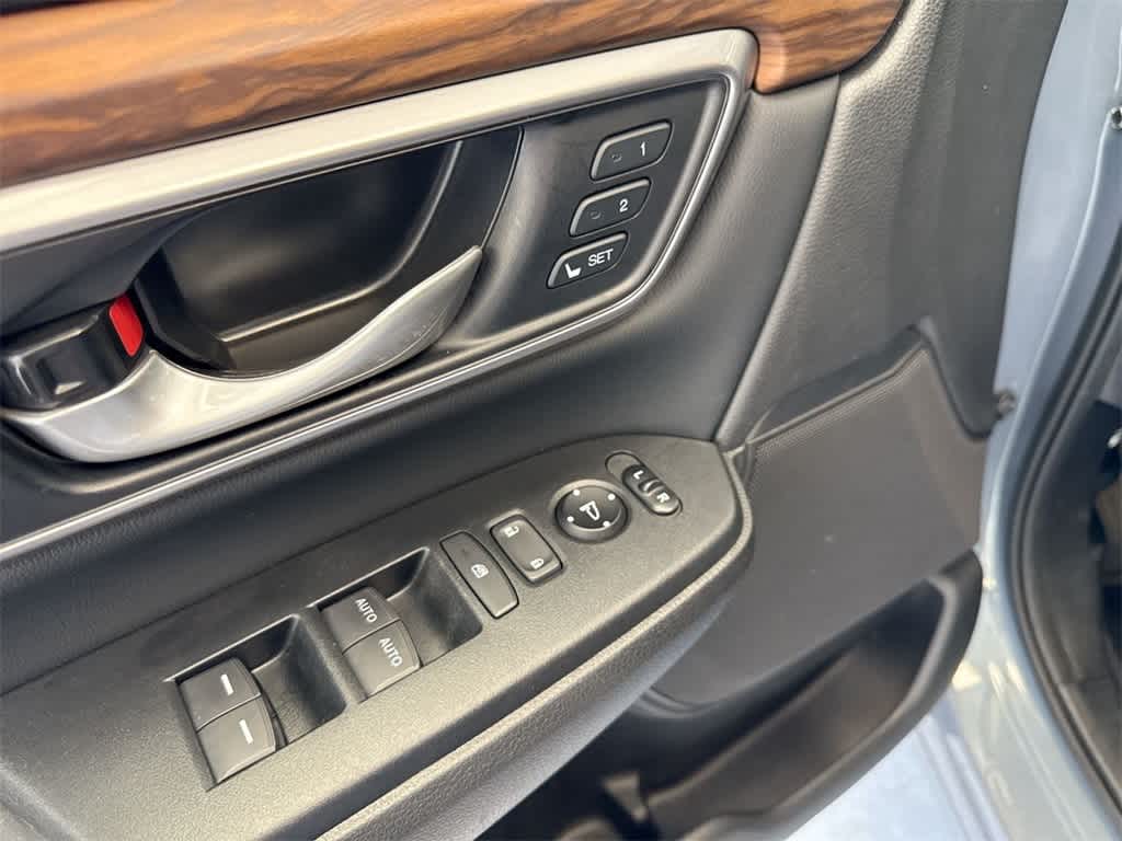 Thumbnail: 2021 Honda CR-V - 18