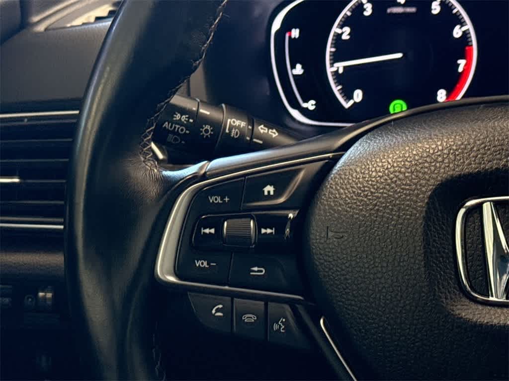 Thumbnail: 2018 Honda Accord - 24