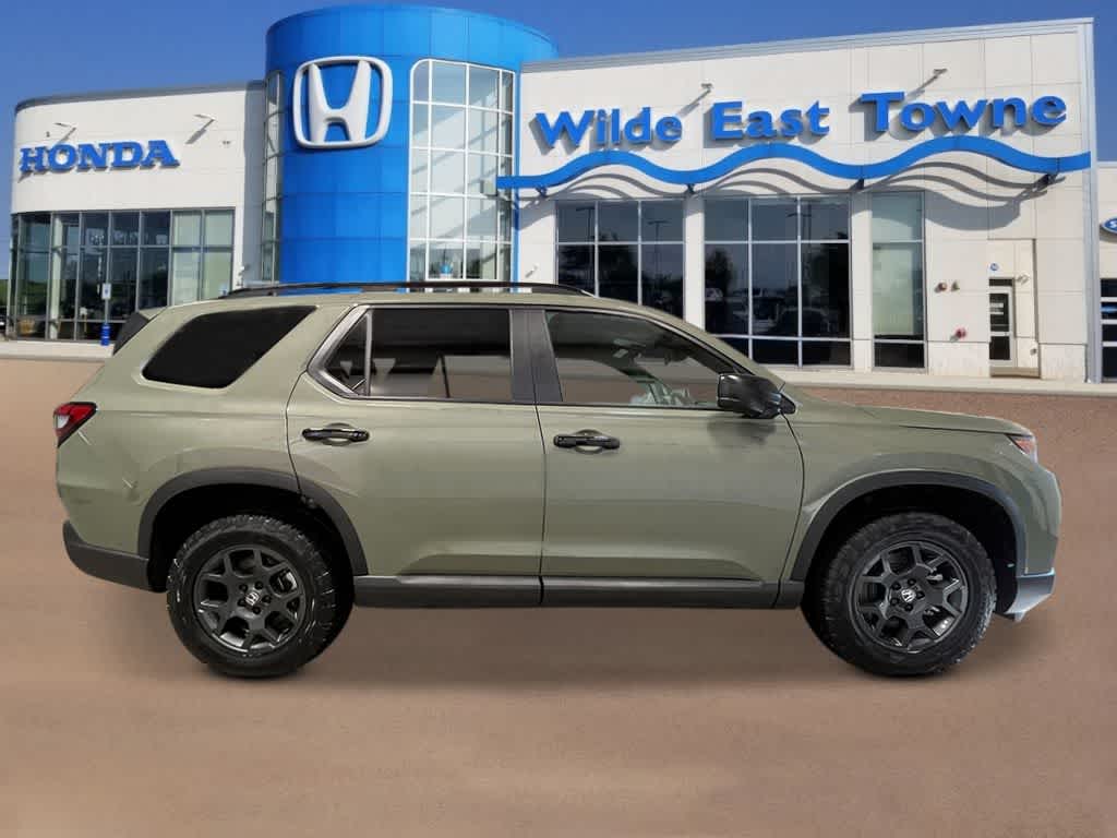Thumbnail: 2026 Honda Pilot - 8