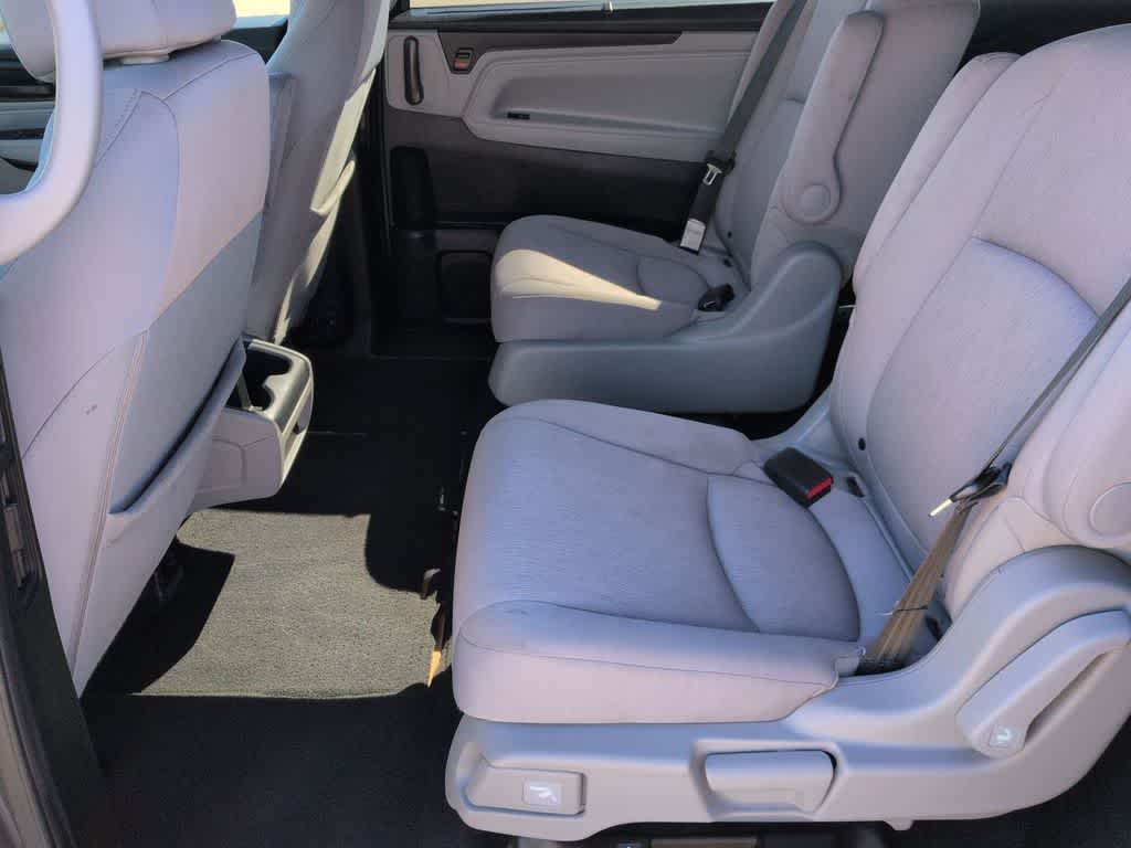 Thumbnail: 2020 Honda Odyssey - 19