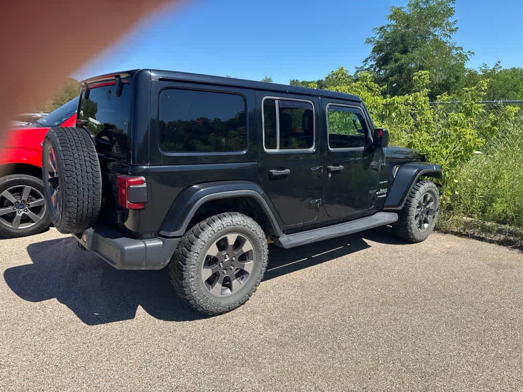 Thumbnail: 2018 Jeep Wrangler - 3