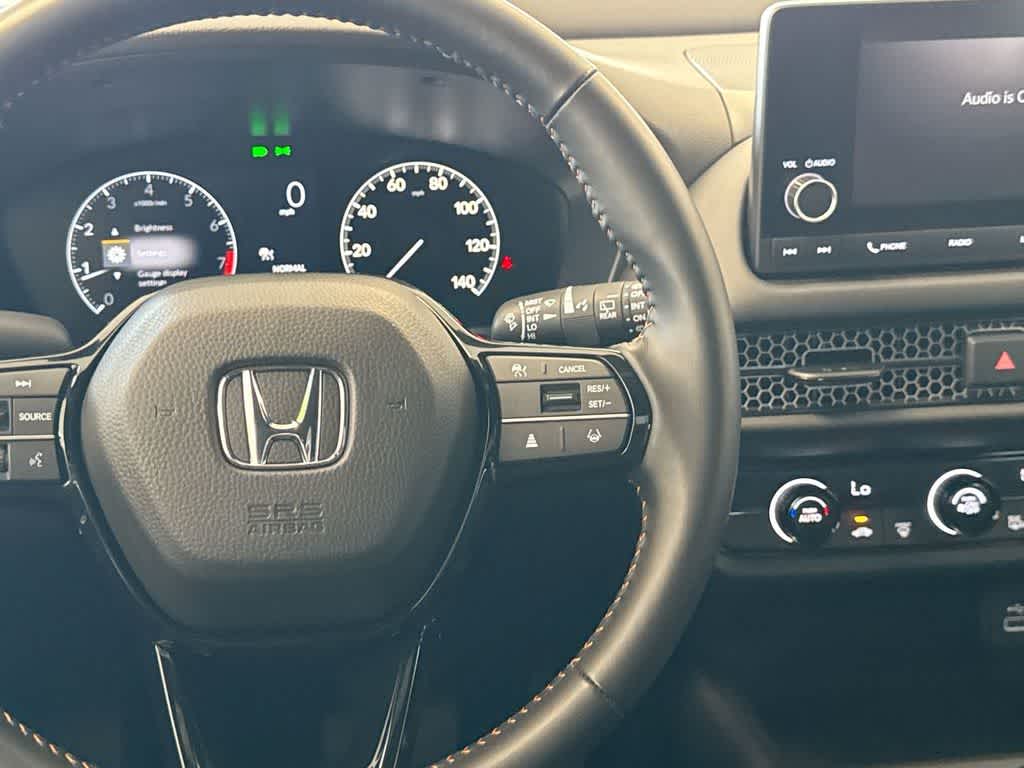 Thumbnail: 2026 Honda HR-V - 27