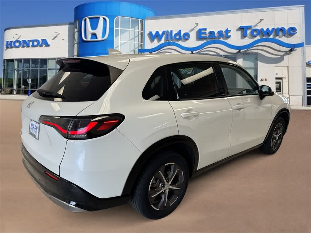 Thumbnail: 2024 Honda HR-V - 8