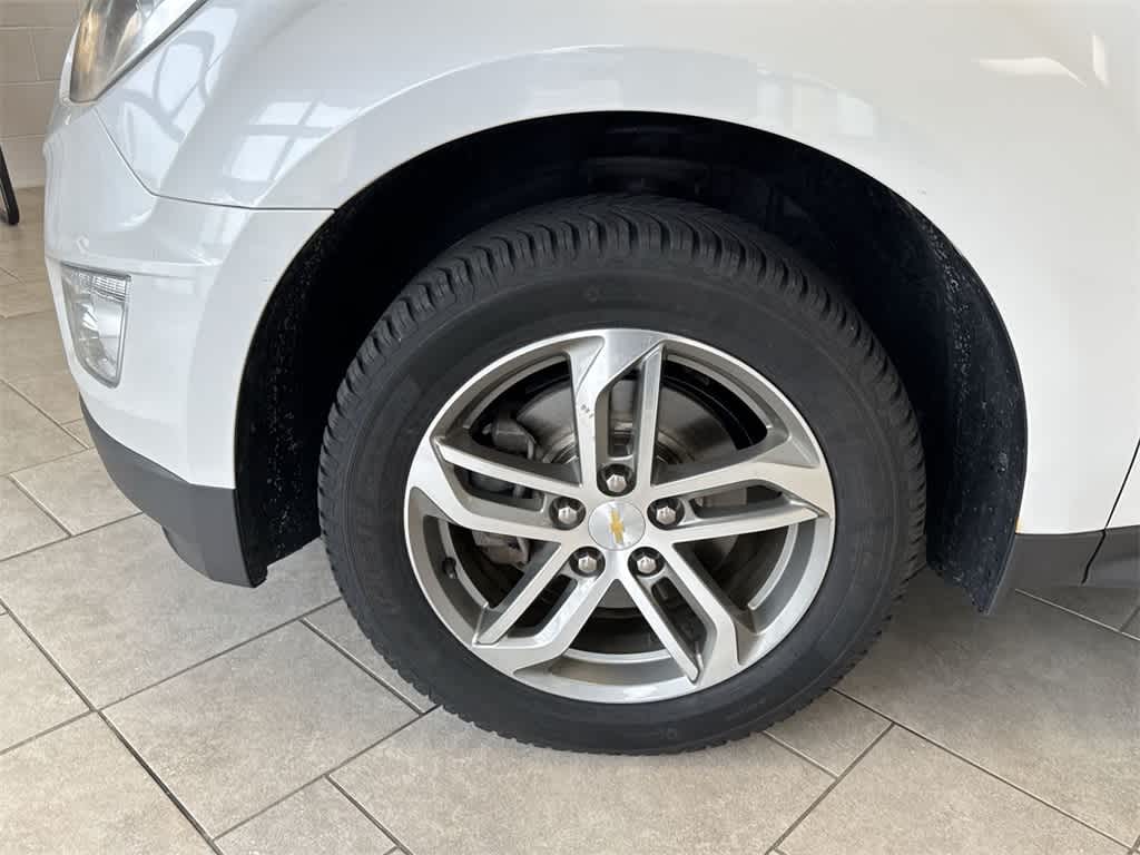 2017 Chevrolet Equinox Premier 14