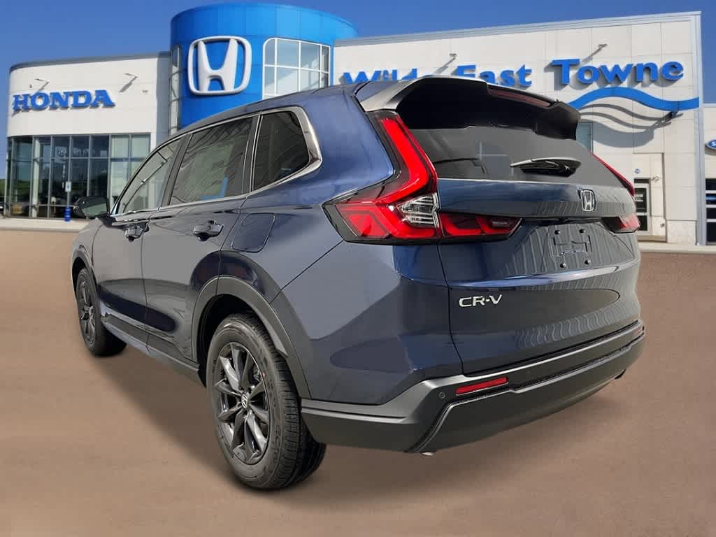 Thumbnail: 2026 Honda CR-V - 3
