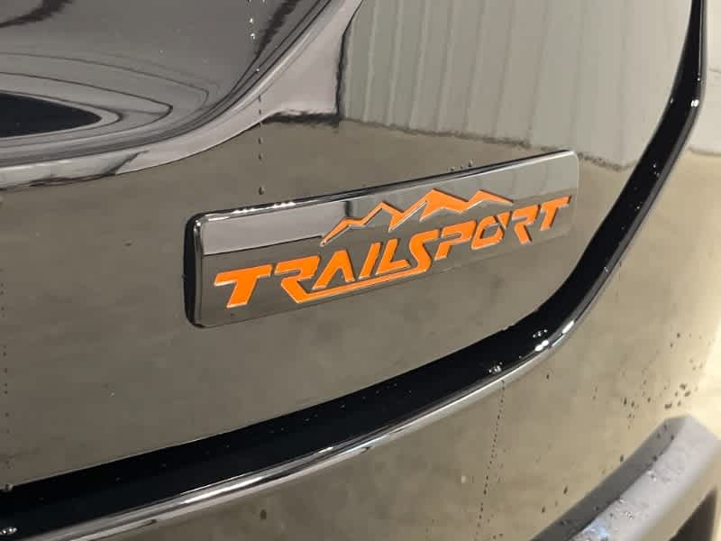 2025 Honda Pilot TrailSport 6