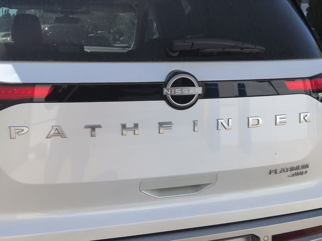 Thumbnail: 2025 Nissan Pathfinder - 12