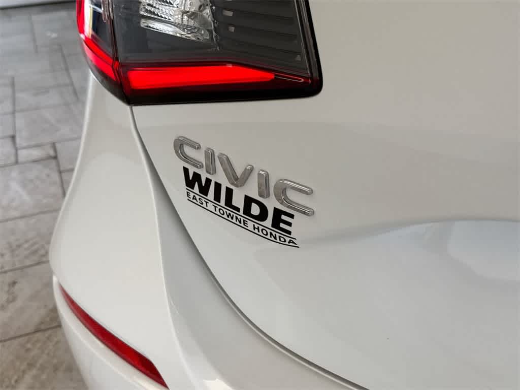 Thumbnail: 2024 Honda Civic - 12