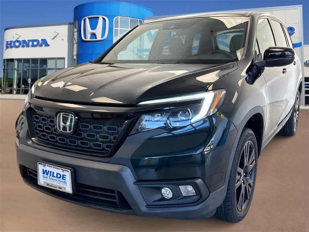 2019 Honda Passport Sport -
                  Madison, WI