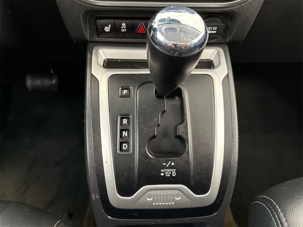 Thumbnail: 2017 Jeep Compass - 30