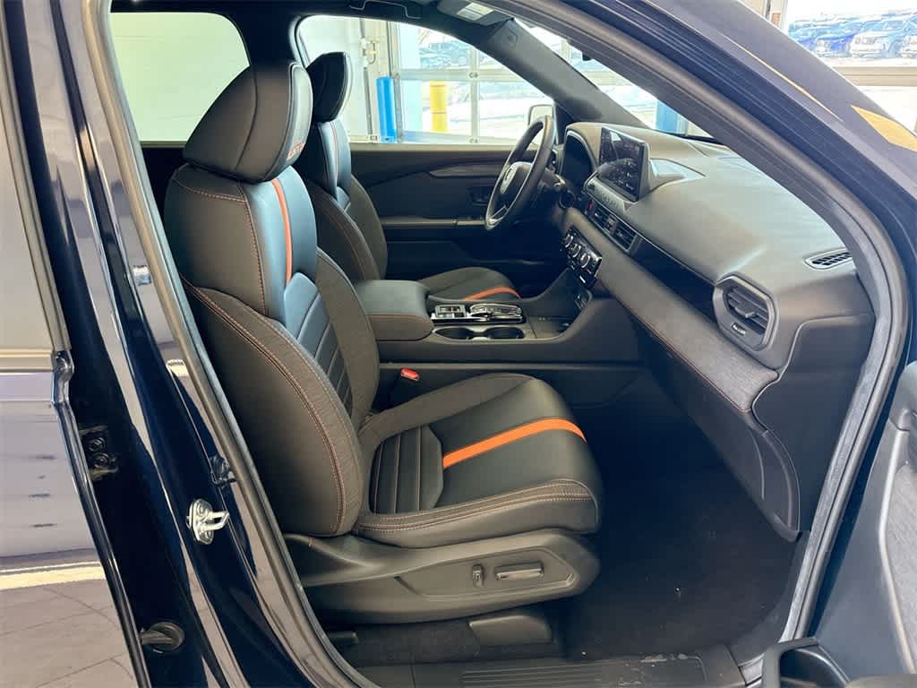 Thumbnail: 2026 Honda Passport - 23