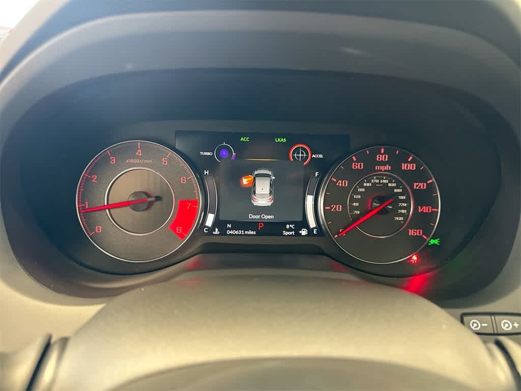 Thumbnail: 2021 Acura RDX - 34