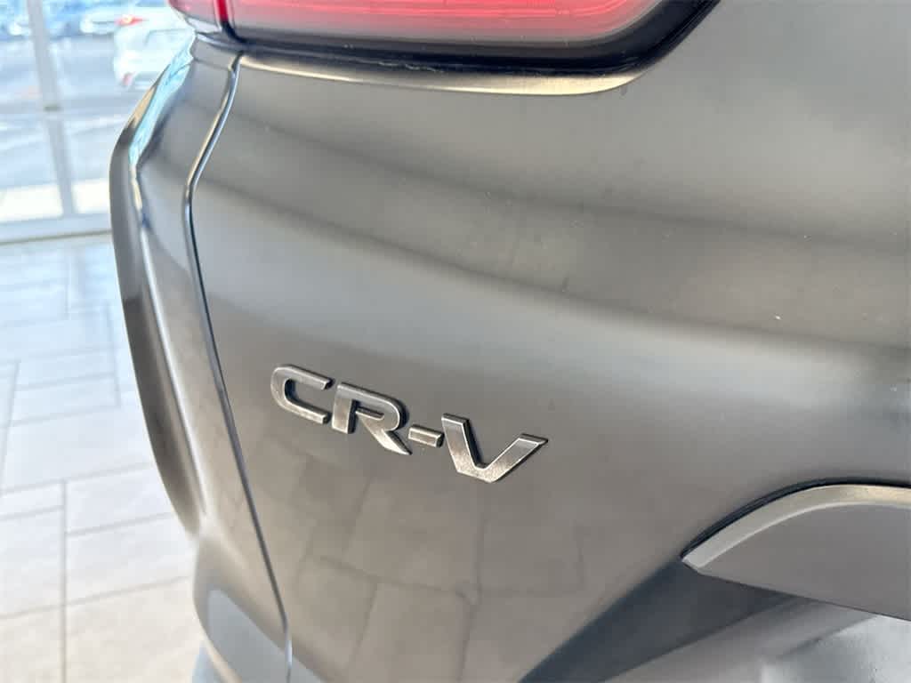 Thumbnail: 2021 Honda CR-V - 13