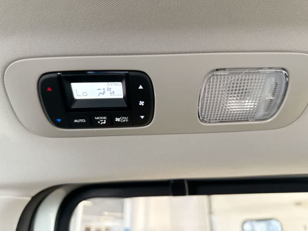 Thumbnail: 2025 Honda Odyssey - 38