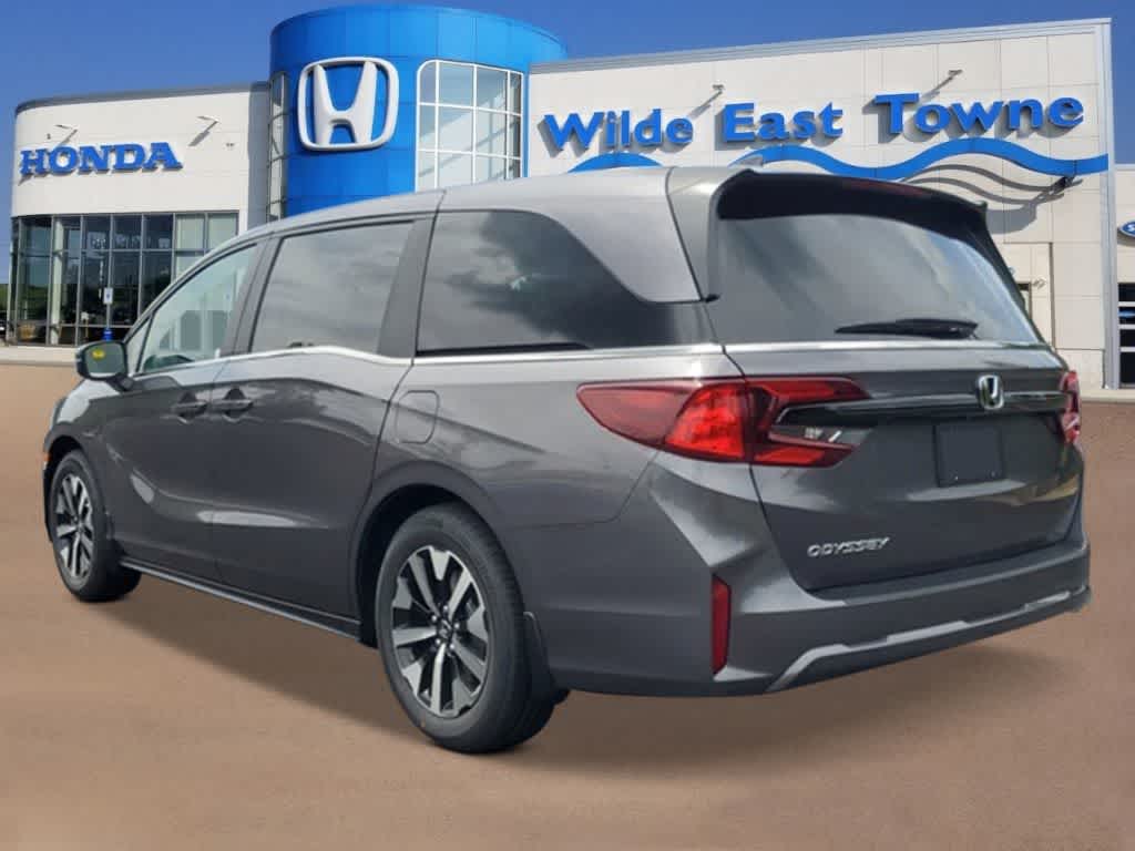 Thumbnail: 2026 Honda Odyssey - 2
