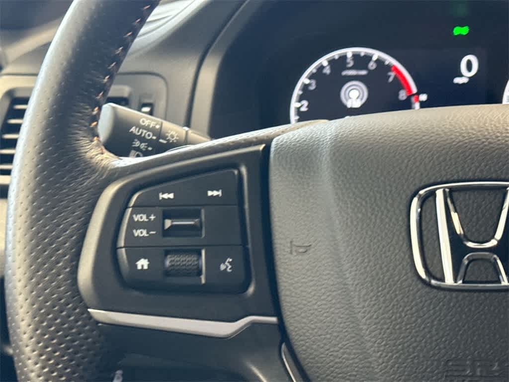 Thumbnail: 2025 Honda Ridgeline - 25