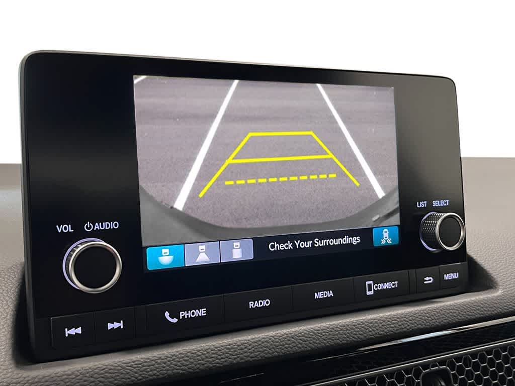 Thumbnail: 2026 Honda Civic - 20