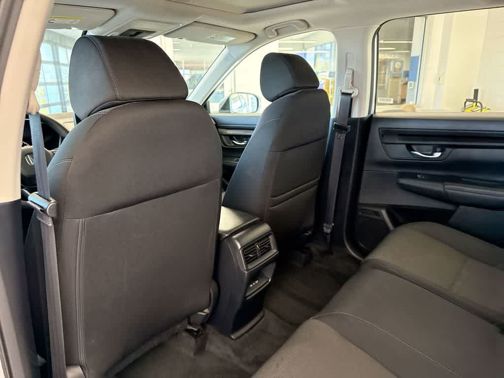 Thumbnail: 2025 Honda CR-V - 24