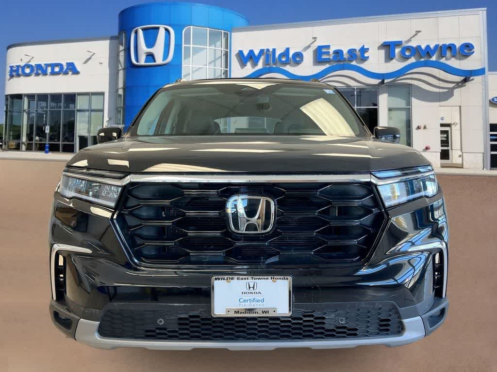 Thumbnail: 2024 Honda Pilot - 3