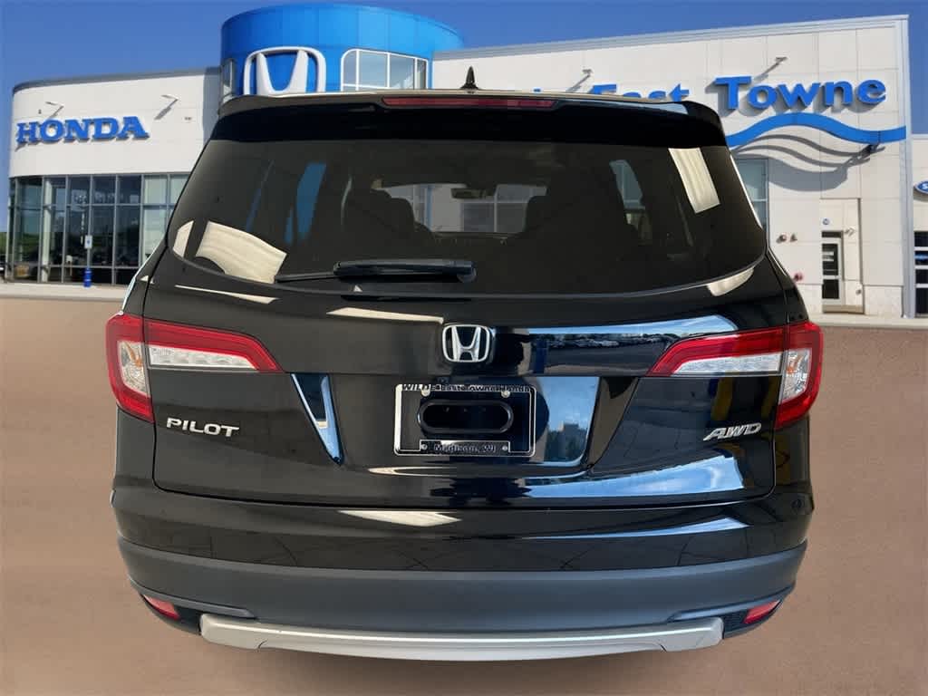 Thumbnail: 2022 Honda Pilot - 7