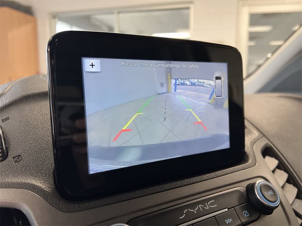 2019 Ford Transit Series Connect XLT 32