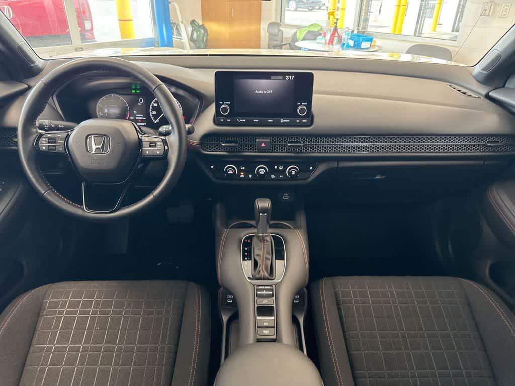 Thumbnail: 2026 Honda HR-V - 30